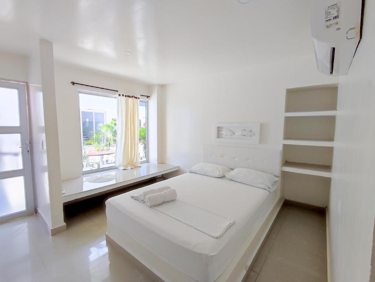Hotel Portoalegre Coveñas Eksteriør billede