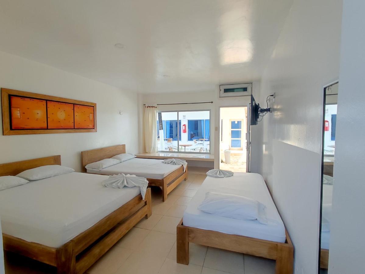 Hotel Portoalegre Coveñas Eksteriør billede