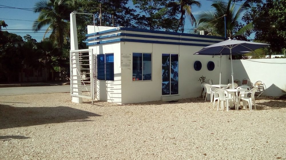 Hotel Portoalegre Coveñas Eksteriør billede