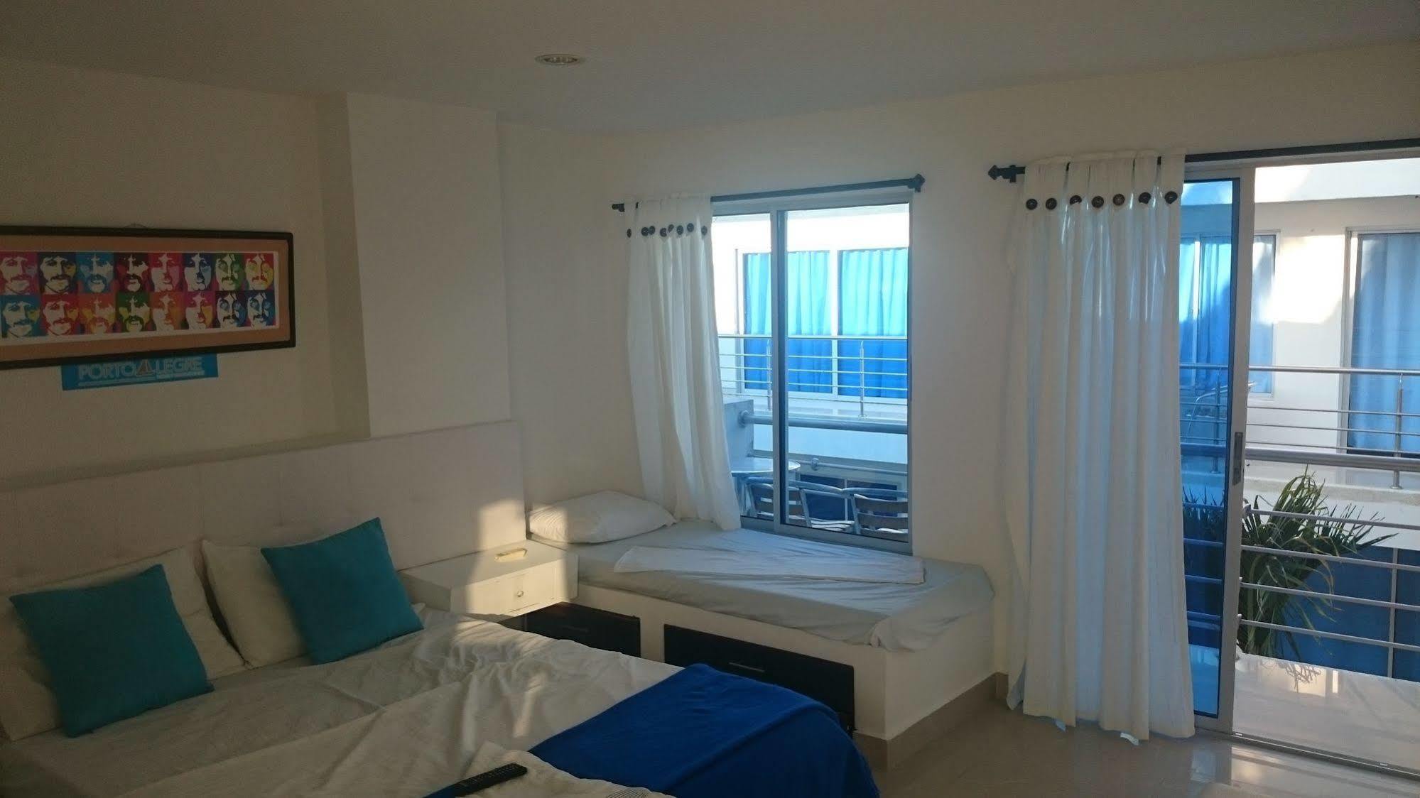 Hotel Portoalegre Coveñas Eksteriør billede