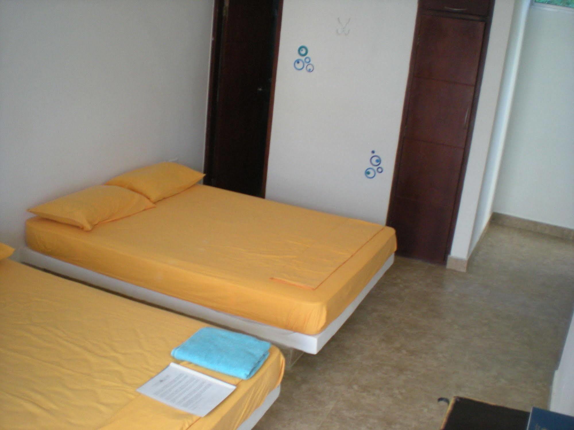 Hotel Portoalegre Coveñas Eksteriør billede